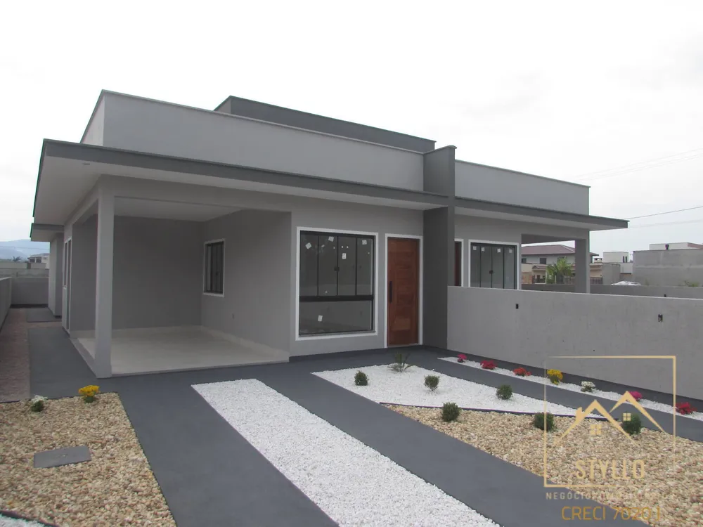 Casa, 3 quartos, 97 m² - Foto 1