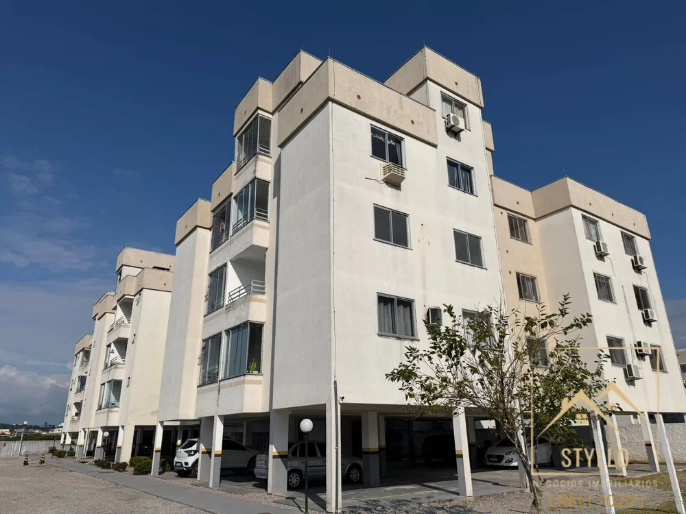 Apartamento, 2 quartos, 64 m² - Foto 1