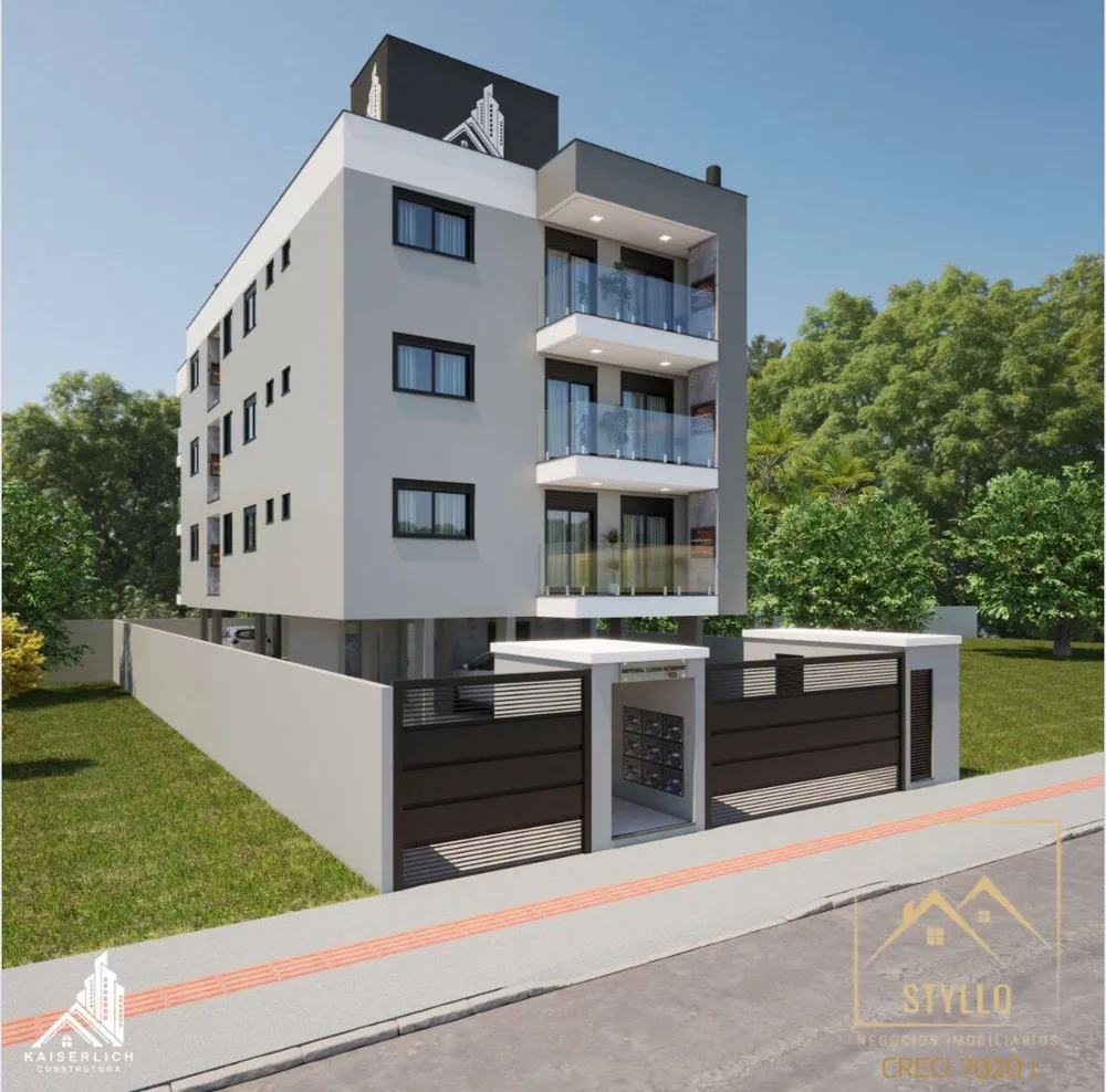 Apartamento, 2 quartos, 71 m² - Foto 2