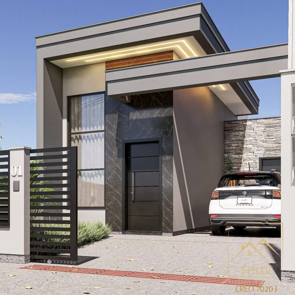 Casa, 2 quartos, 62 m² - Foto 5