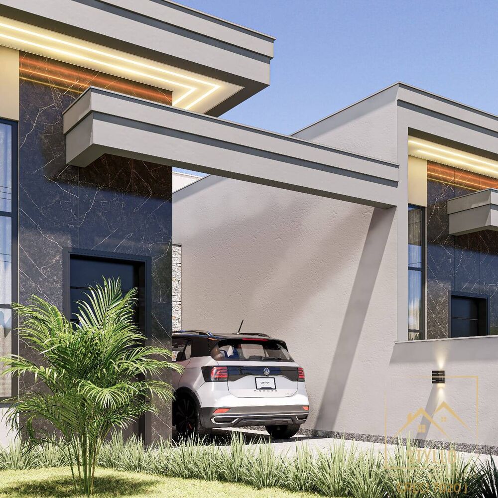 Casa, 2 quartos, 62 m² - Foto 1