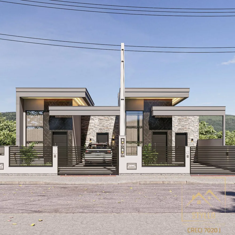 Casa, 2 quartos, 62 m² - Foto 1