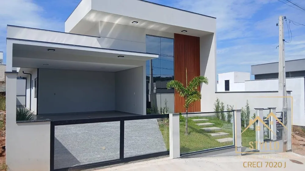 Casa, 3 quartos, 134 m² - Foto 1