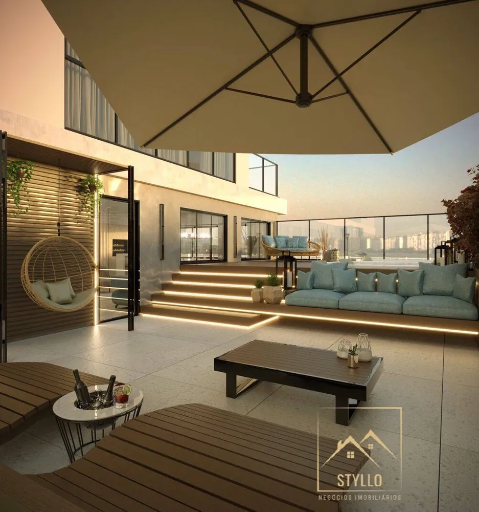 Apartamento, 3 quartos, 135 m² - Foto 8
