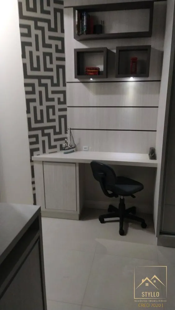 Apartamento, 3 quartos, 165 m² - Foto 4