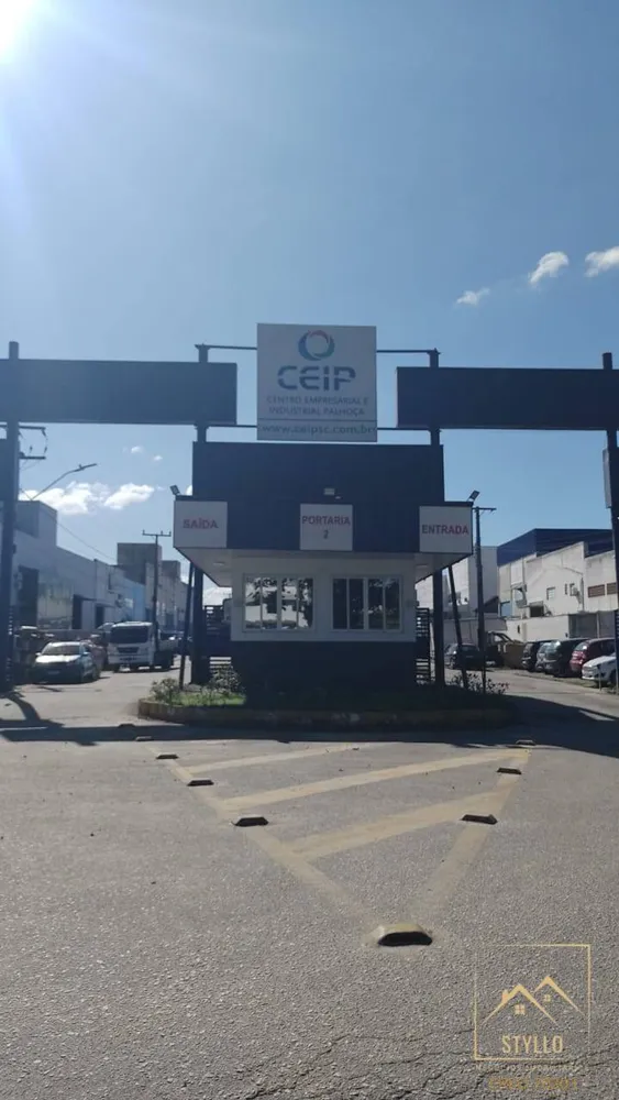 Depósito-Galpão, 300 m² - Foto 1