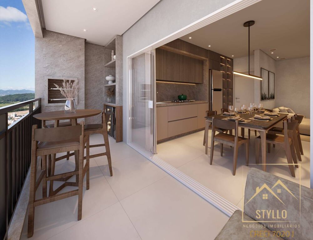 Apartamento, 2 quartos, 66 m² - Foto 2