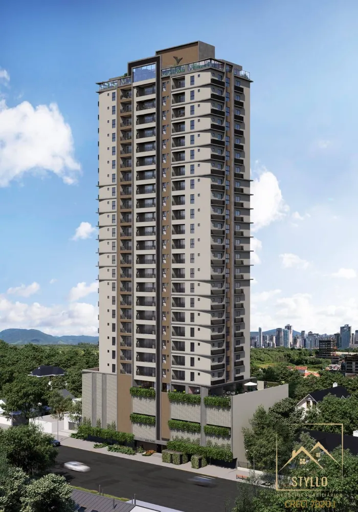 Apartamento, 2 quartos, 66 m² - Foto 1