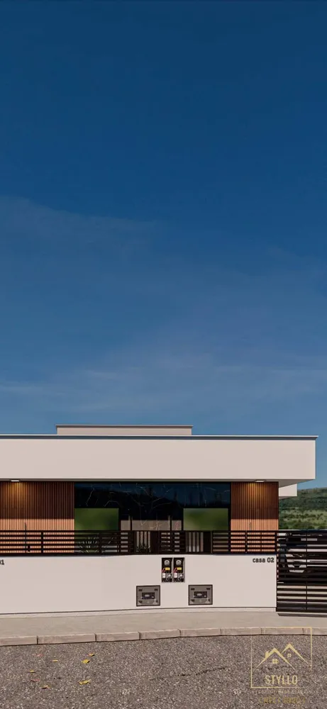 Casa, 2 quartos, 72 m² - Foto 3