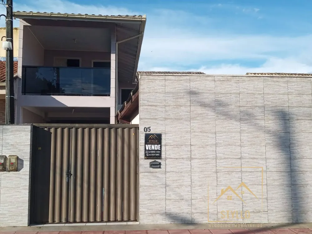 Casa, 3 quartos, 165 m² - Foto 1