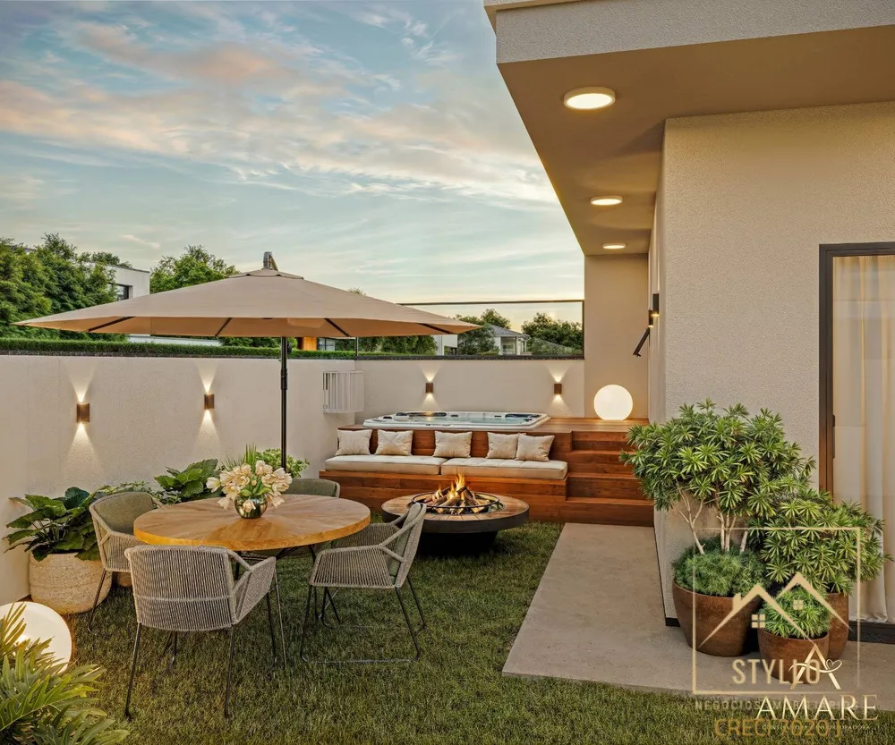 Casa, 2 quartos, 61 m² - Foto 2