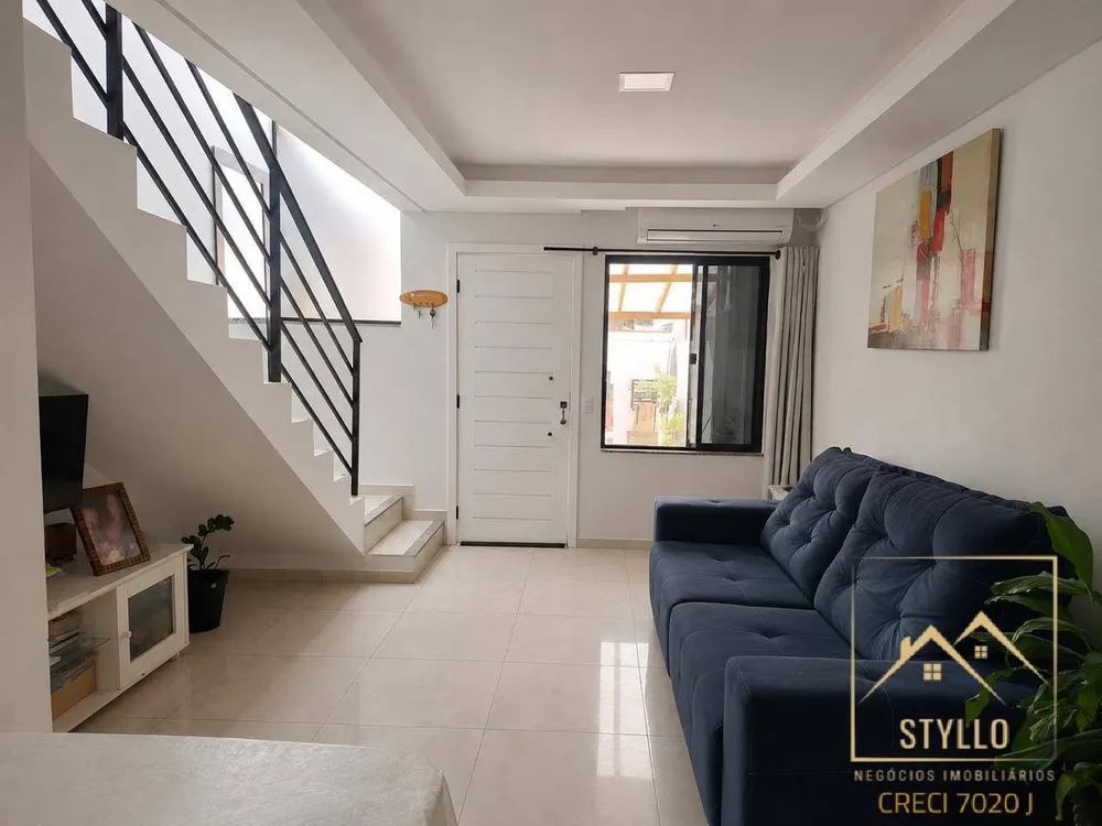 Sobrado, 2 quartos, 72 m² - Foto 3