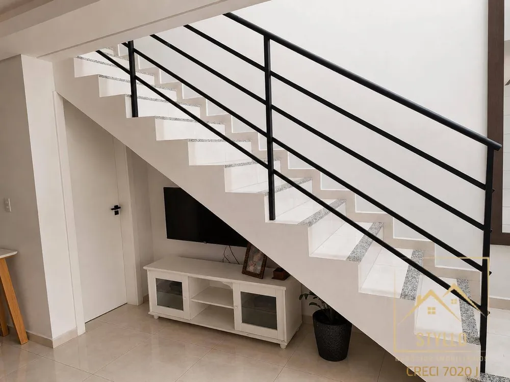 Sobrado, 2 quartos, 72 m² - Foto 2