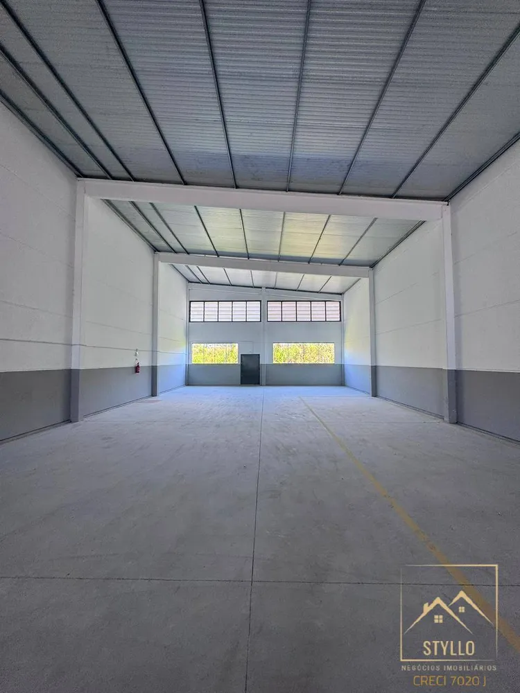 Depósito-Galpão, 374 m² - Foto 2