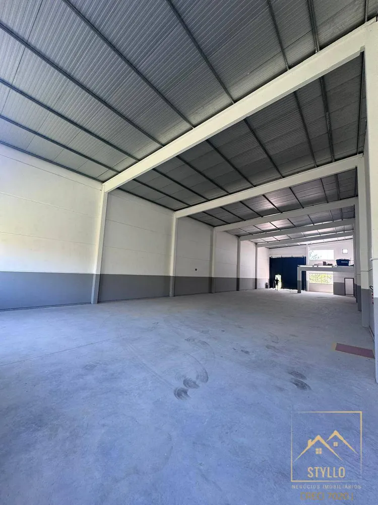 Depósito-Galpão, 374 m² - Foto 3