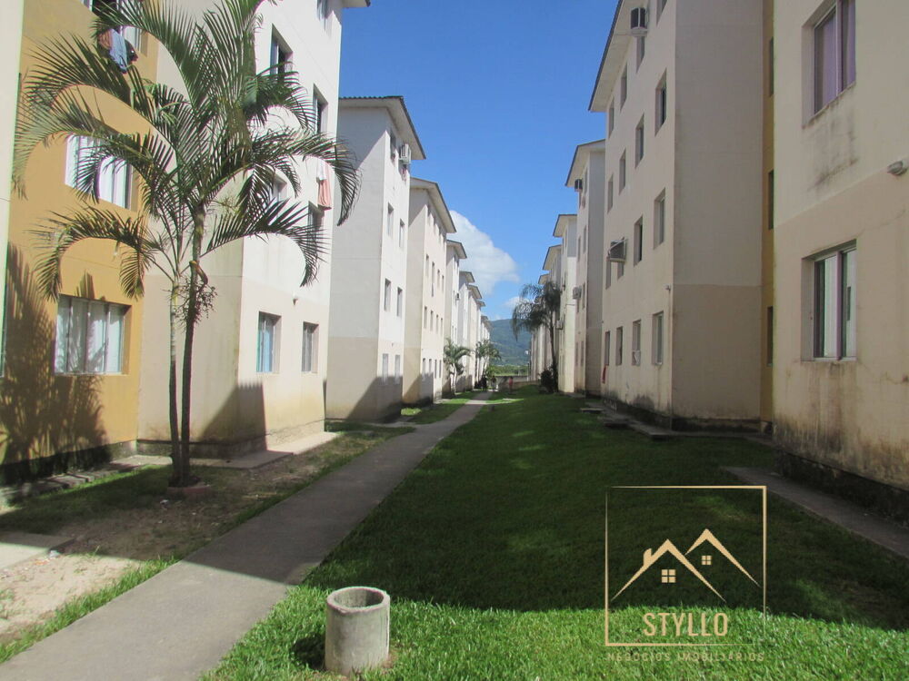 Apartamento à venda com 2 quartos, 58m² - Foto 1