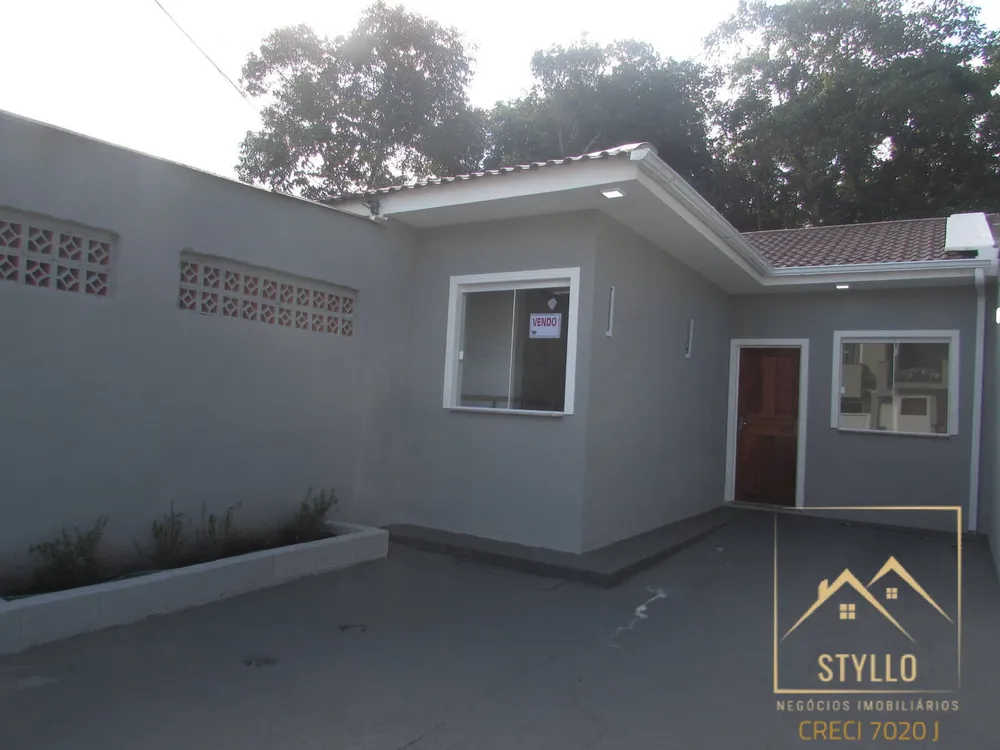 Casa, 2 quartos, 50 m² - Foto 2