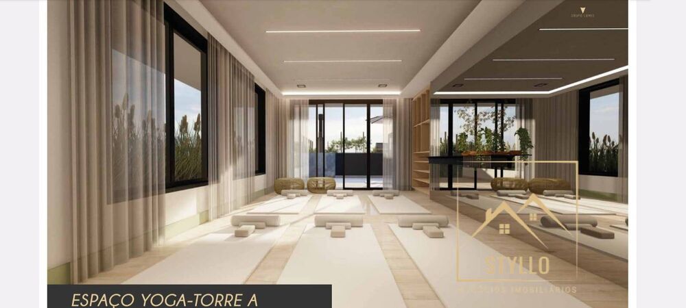 Apartamento à venda com 2 quartos, 76m² - Foto 2