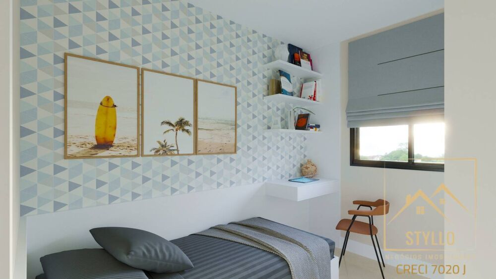 Apartamento, 3 quartos, 82 m² - Foto 2