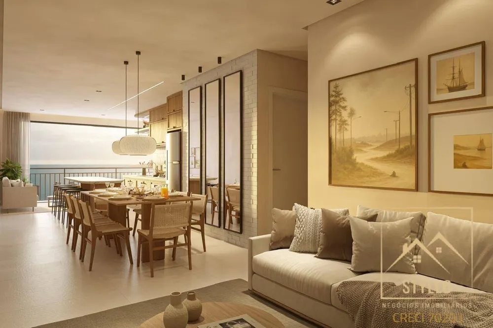 Apartamento, 2 quartos, 80 m² - Foto 1