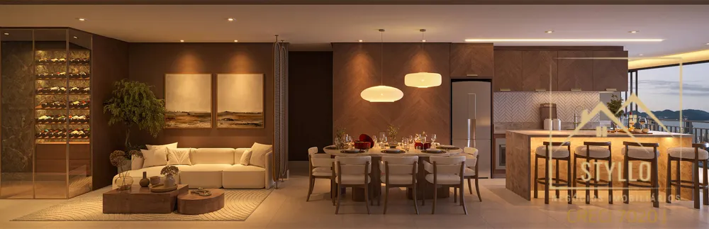 Apartamento, 2 quartos, 80 m² - Foto 2