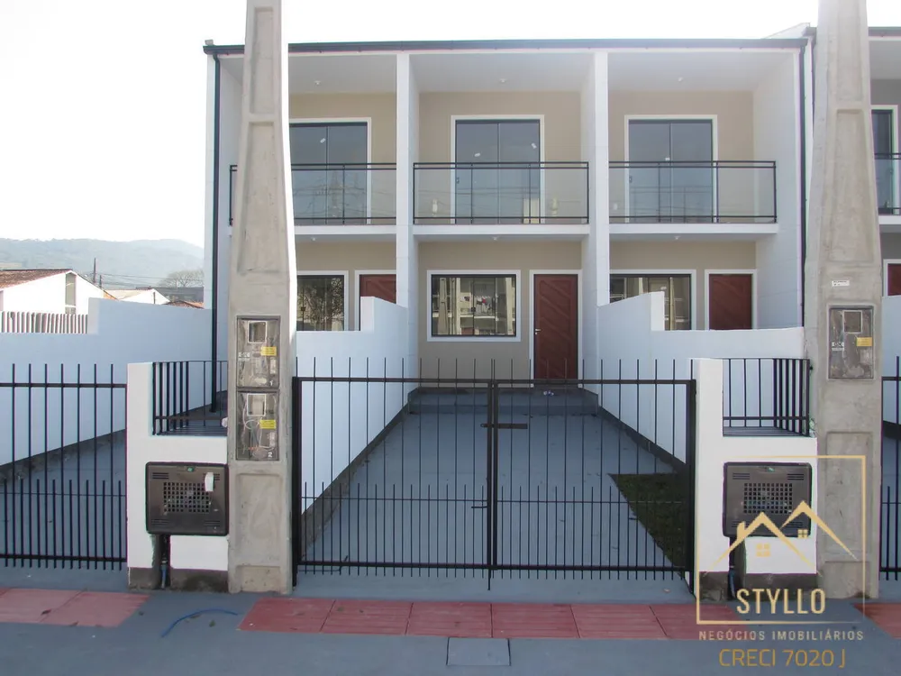 Sobrado, 2 quartos, 72 m² - Foto 1