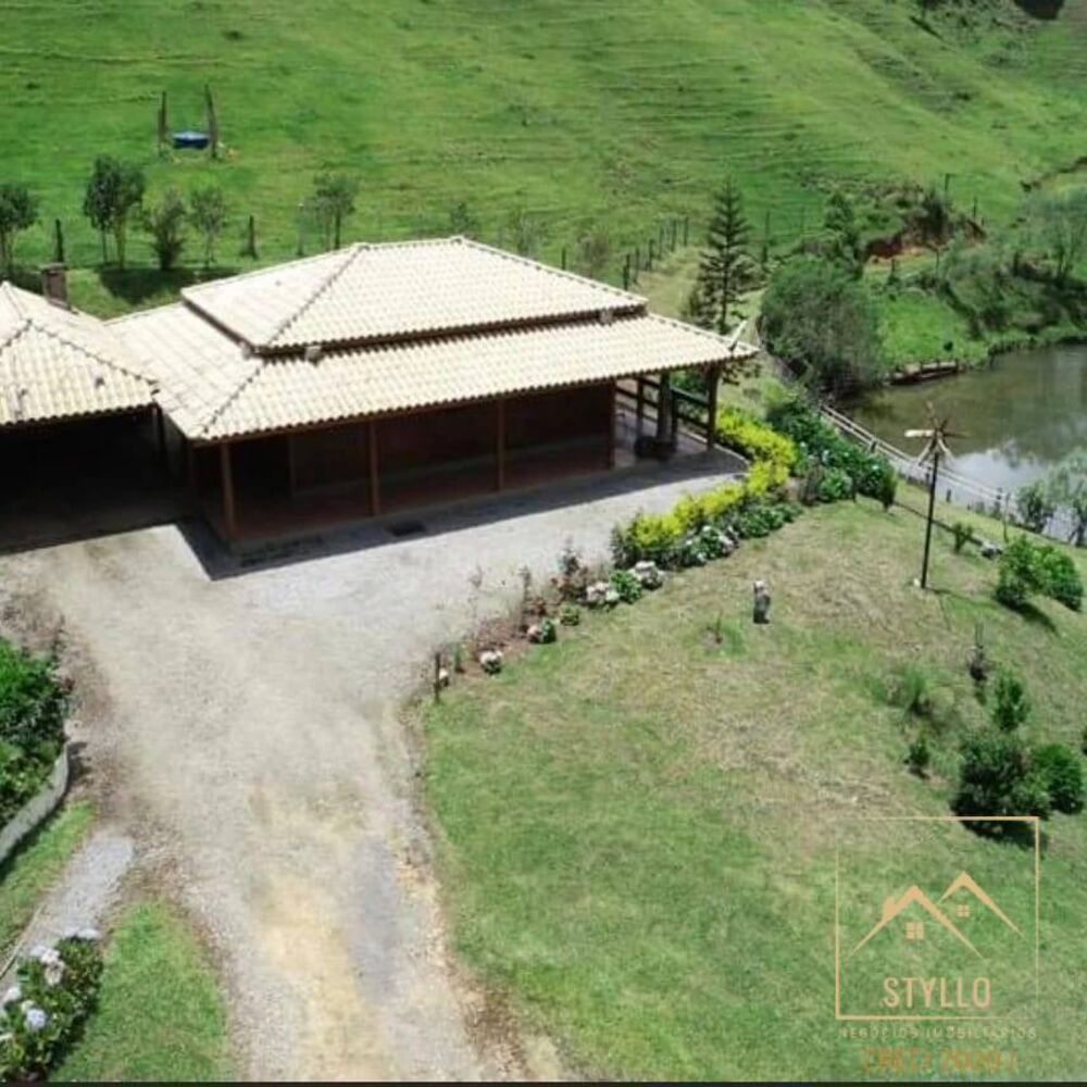 Sítio à venda com 3 quartos, 6300000m² - Foto 1