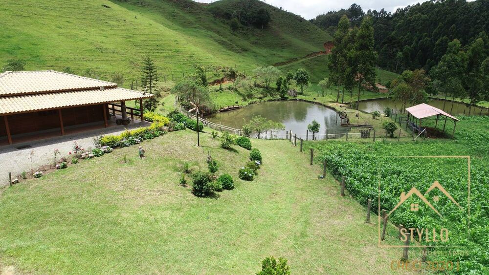 Sítio à venda com 3 quartos, 6300000m² - Foto 2