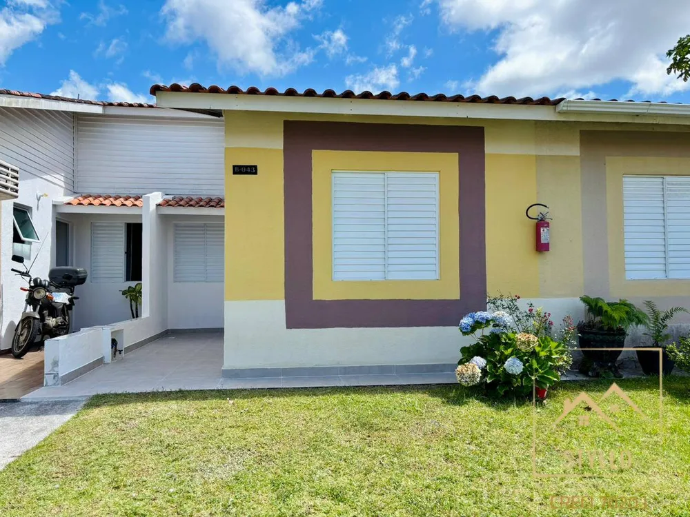 Casa, 3 quartos, 65 m² - Foto 2