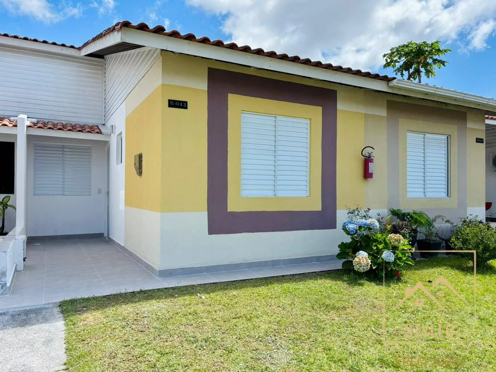 Casa, 3 quartos, 65 m² - Foto 1