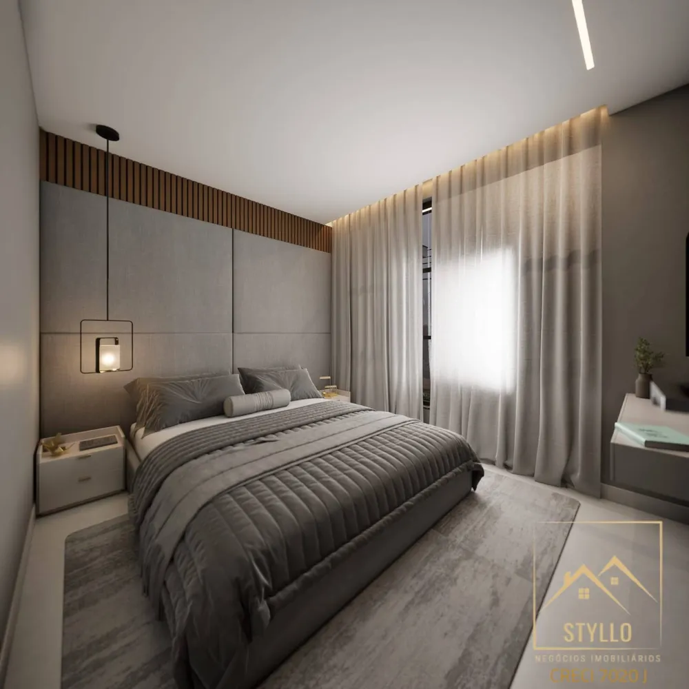 Casa de Condomínio, 3 quartos - Foto 6
