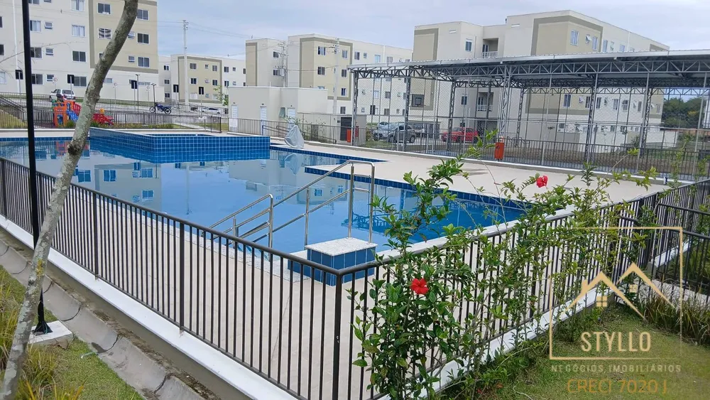 Apartamento, 2 quartos, 44 m² - Foto 1