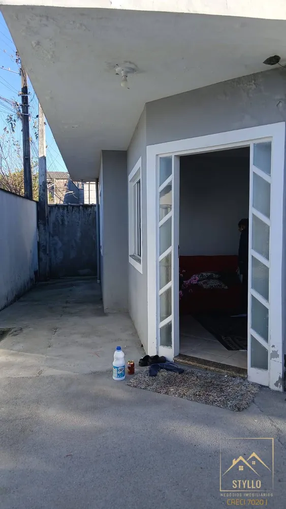 Casa, 3 quartos, 61 m² - Foto 2