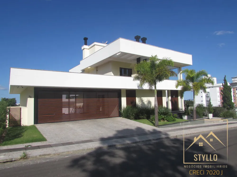 Casa, 3 quartos, 460 m² - Foto 1