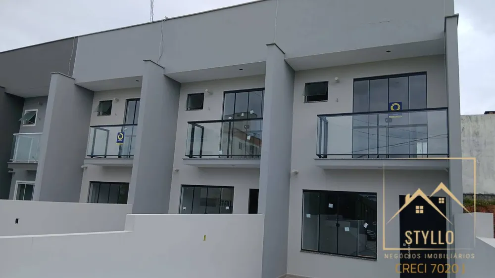 Sobrado, 2 quartos, 81 m² - Foto 3