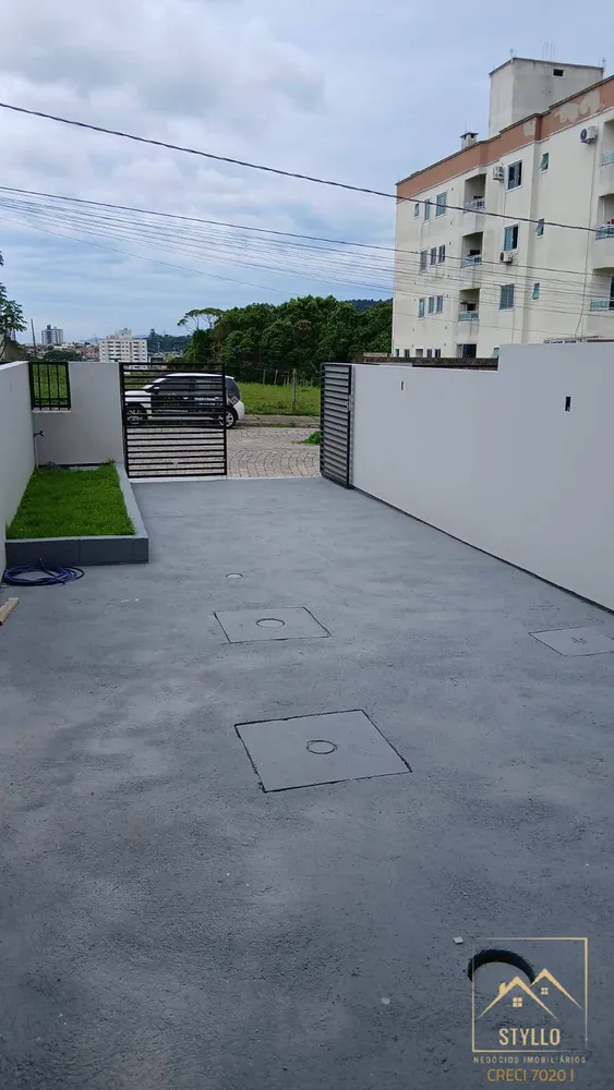 Sobrado, 2 quartos, 81 m² - Foto 12