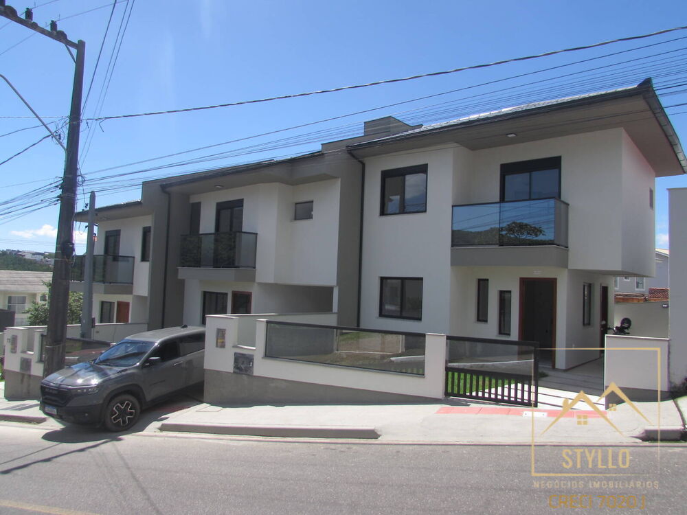 Sobrado, 3 quartos, 107 m² - Foto 1