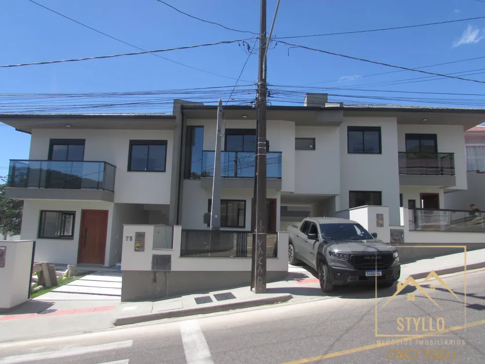 Sobrado, 3 quartos, 107 m² - Foto 2