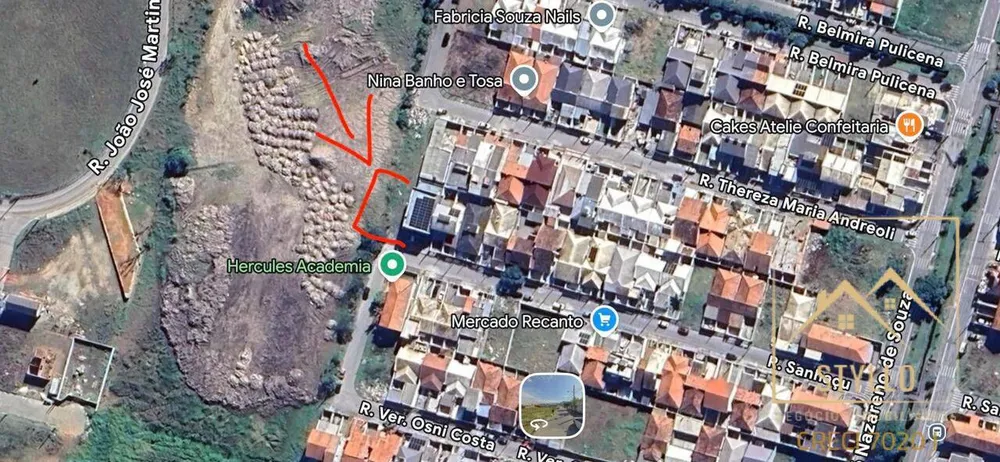 Terreno, 312 m² - Foto 6