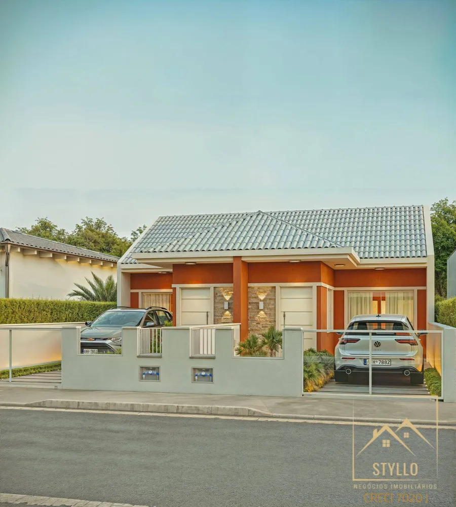 Casa, 2 quartos, 48 m² - Foto 1