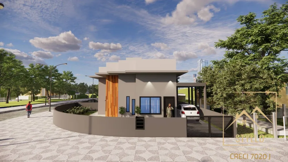 Casa, 2 quartos, 47 m² - Foto 2