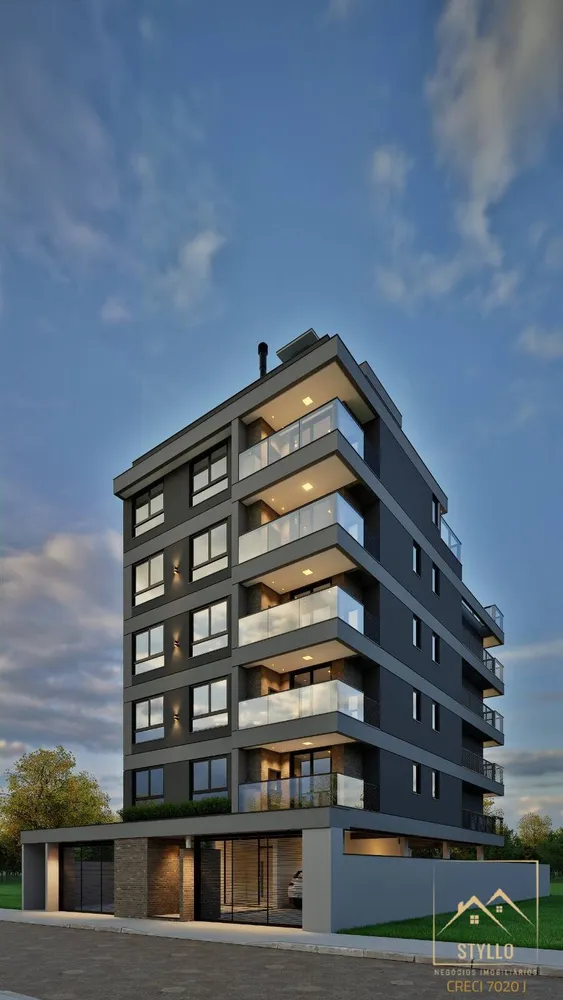 Apartamento, 3 quartos, 87 m² - Foto 2