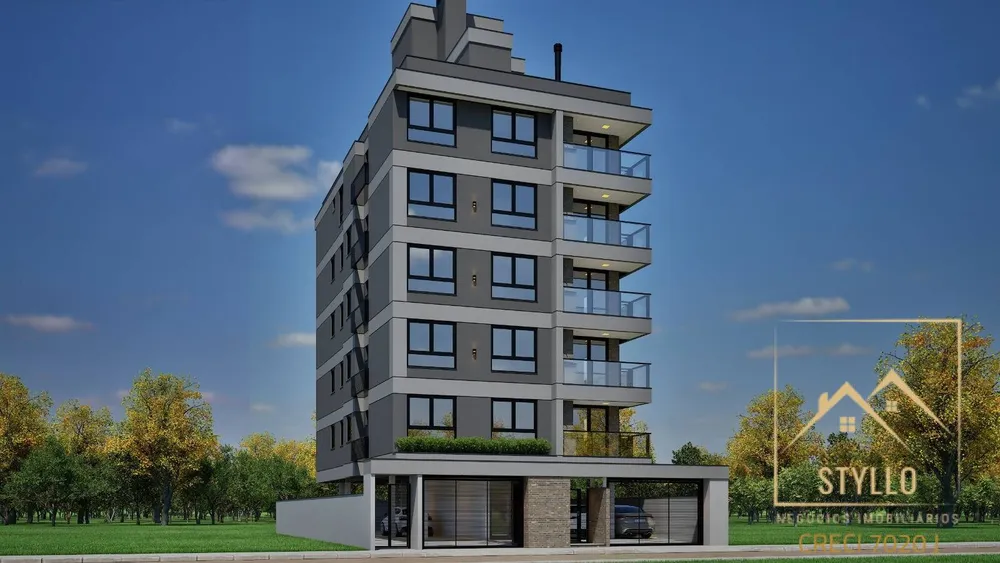 Apartamento, 3 quartos, 87 m² - Foto 2