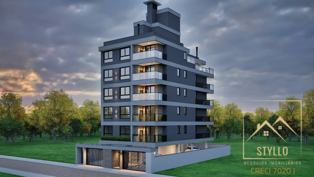Apartamento, 3 quartos, 87 m² - Foto 1