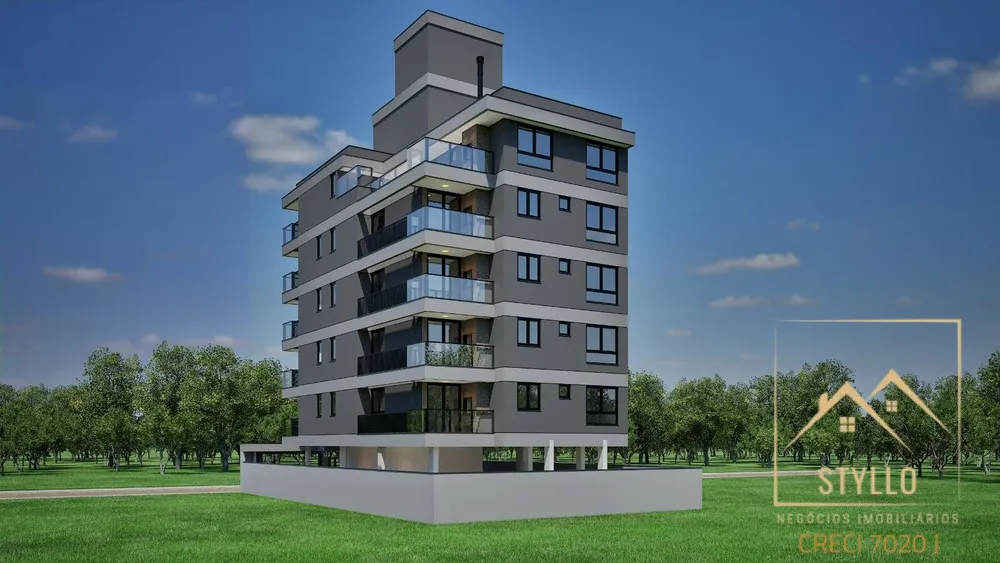 Apartamento, 3 quartos, 87 m² - Foto 3