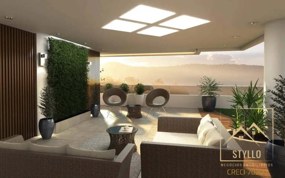 Apartamento, 3 quartos, 156 m² - Foto 1
