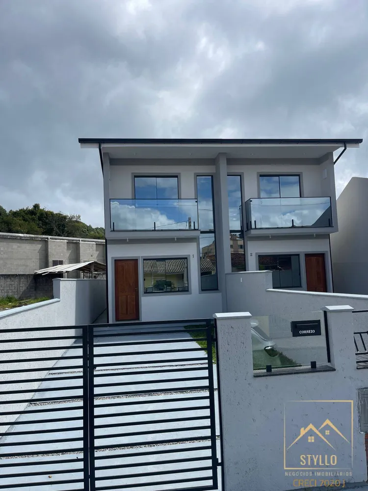 Sobrado, 2 quartos, 84 m² - Foto 4