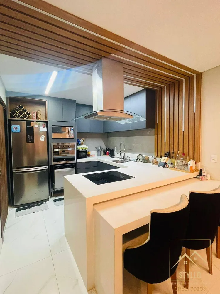 Casa, 3 quartos, 170 m² - Foto 1