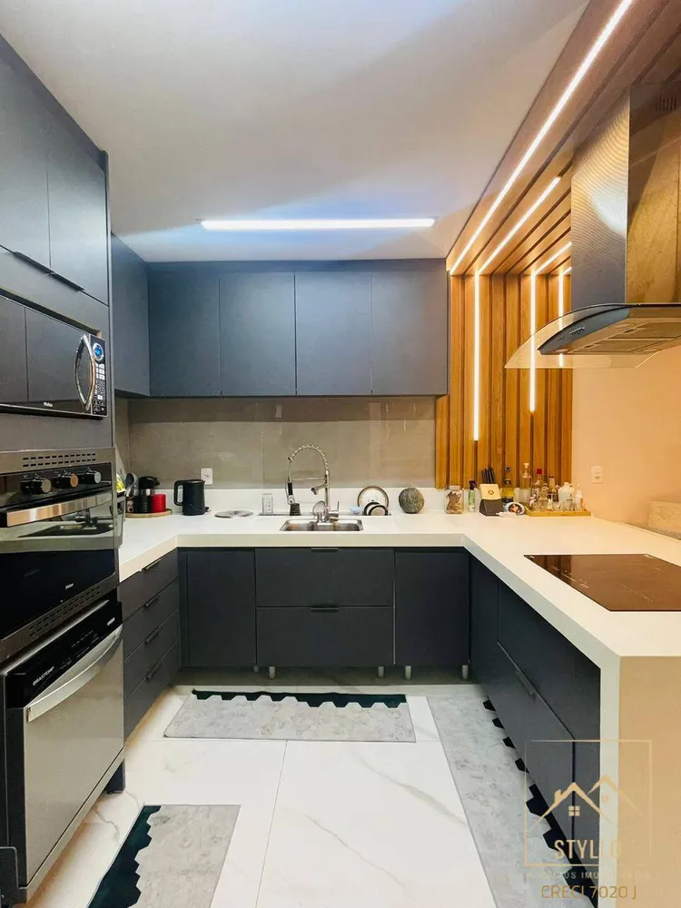 Casa, 3 quartos, 170 m² - Foto 2
