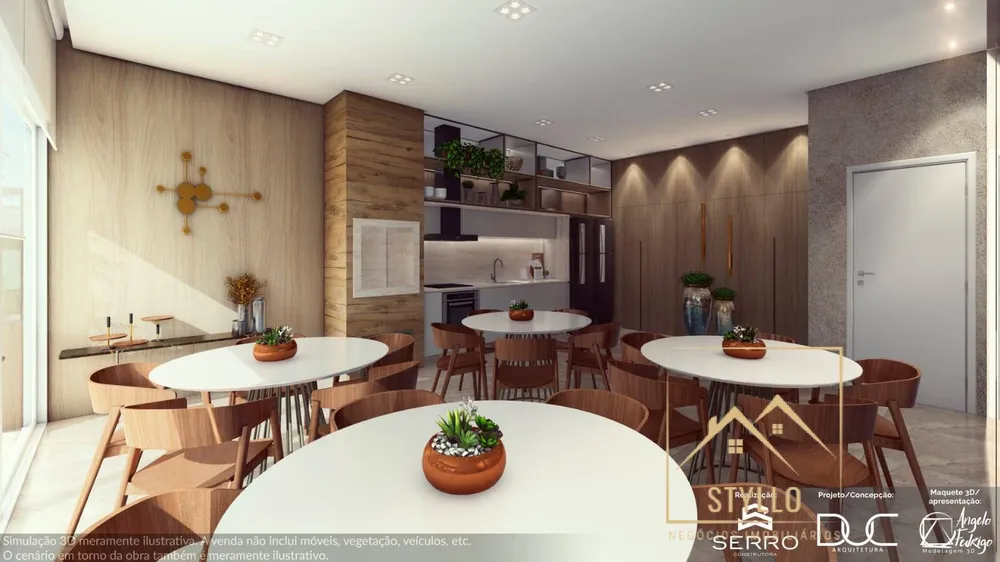 Apartamento, 2 quartos, 58 m² - Foto 5